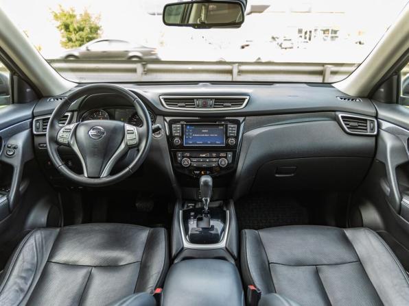 Nissan X-Trail III с пробегом 2017 года, цена 1 698 000 рублей, 223496 км, внедорожник, Автокод Объявления