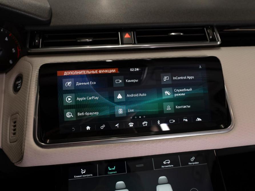Land Rover Range Rover Velar I Москва  - изображение 18