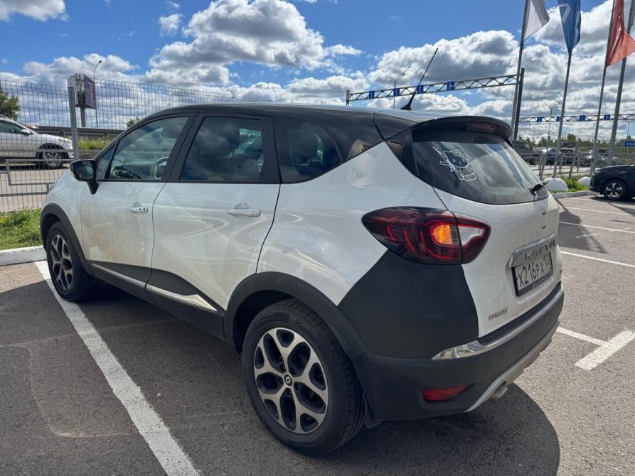 Renault Kaptur I Уфа  - изображение 5