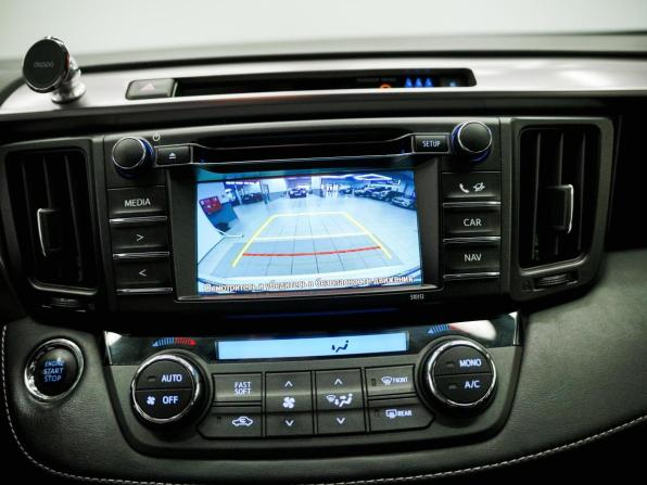 Toyota RAV4 IV (XA40) Рестайлинг с пробегом 2016 года, цена 2 300 000 рублей, 98178 км, внедорожник, Автокод Объявления