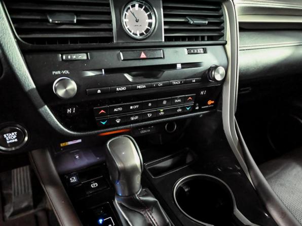 Lexus RX IV Рестайлинг с пробегом 2021 года, цена 5 800 000 рублей, 94777 км, внедорожник, Автокод Объявления