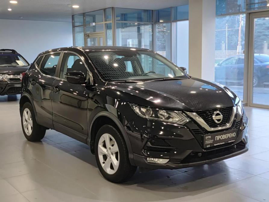 Nissan Qashqai II Рестайлинг Казань  - изображение 3