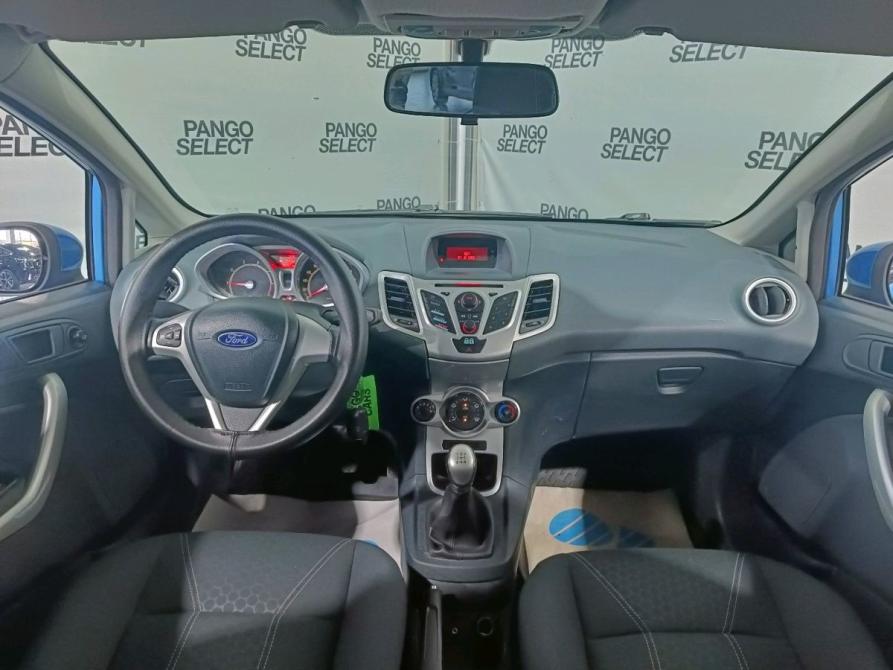 Ford Fiesta Mk6 Оренбург  - изображение 11