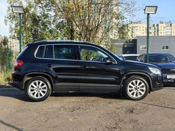 Volkswagen Tiguan I с пробегом 2010 года, цена 699 000 рублей, 498899 км, внедорожник, Автокод Объявления