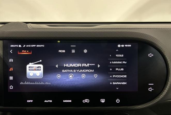 Haval Dargo I с пробегом 2022 года, цена 2 470 000 рублей, 40322 км, внедорожник, Автокод Объявления