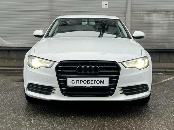 Audi A6 IV (C7) с пробегом 2014 года, цена 1 359 000 рублей, 157571 км, седан, Автокод Объявления