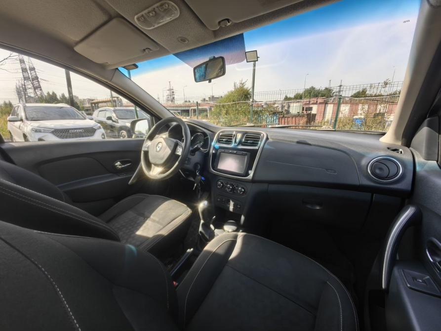 Renault Logan II Санкт-Петербург  - изображение 9