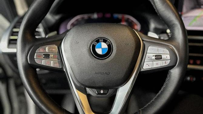 BMW X3 III (G01) Рестайлинг с пробегом 2021 года, цена 3 990 000 рублей, 26750 км, внедорожник, Автокод Объявления