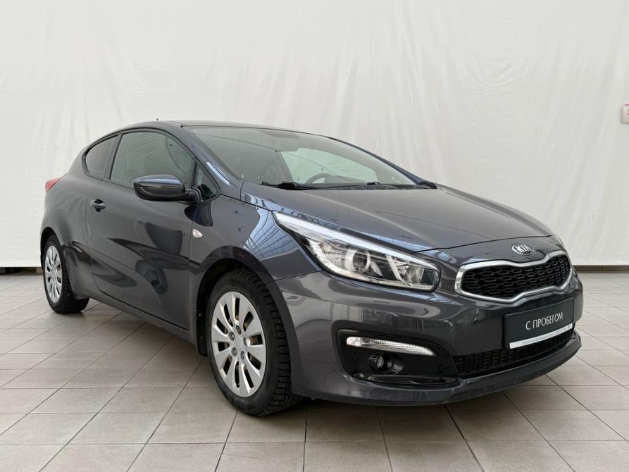 Kia Ceed II Рестайлинг Нижний Тагил  - изображение 3