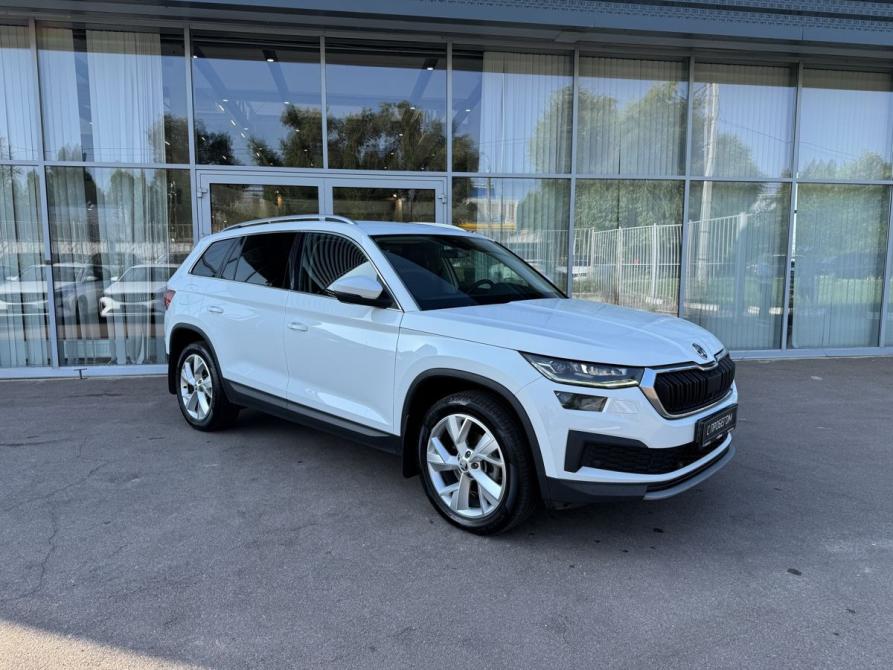 Skoda Kodiaq I Рестайлинг Воронеж  - изображение 3