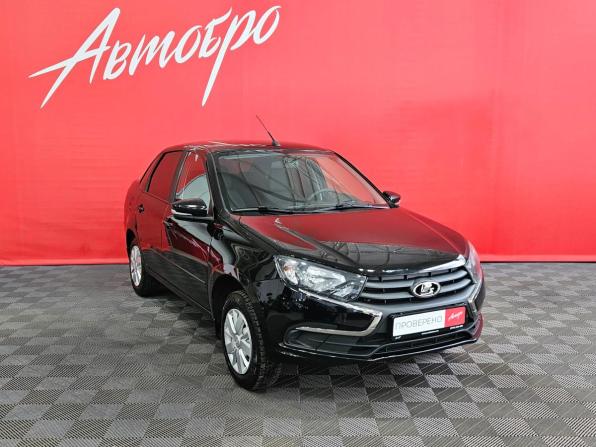 Lada (ВАЗ) Granta I Рестайлинг с пробегом 2023 года, цена 750 000 рублей, 83300 км, седан, Автокод Объявления