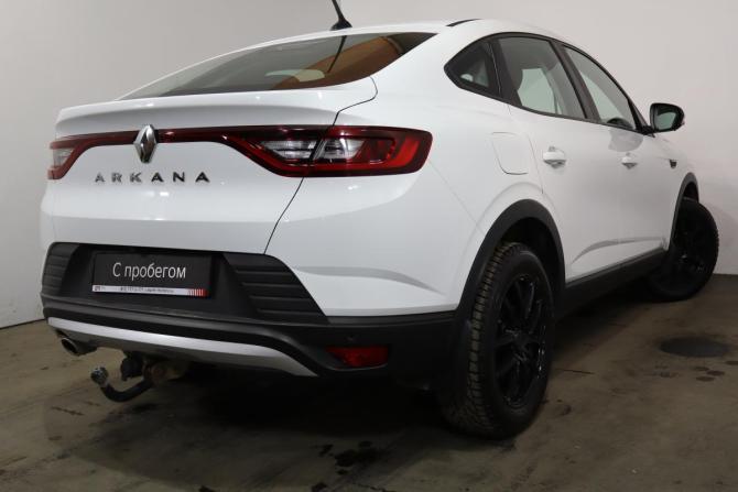 Renault Arkana I с пробегом 2021 года, цена 1 749 000 рублей, 58000 км, внедорожник, Автокод Объявления