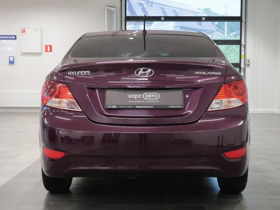 Hyundai Solaris I Калуга  - изображение 5
