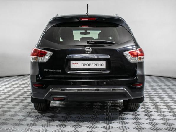 Nissan Pathfinder IV с пробегом 2016 года, цена 1 995 000 рублей, 98000 км, внедорожник, Автокод Объявления