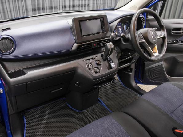 Mitsubishi eK Wagon IV с пробегом 2019 года, цена 749 000 рублей, 146492 км, хэтчбек, Автокод Объявления