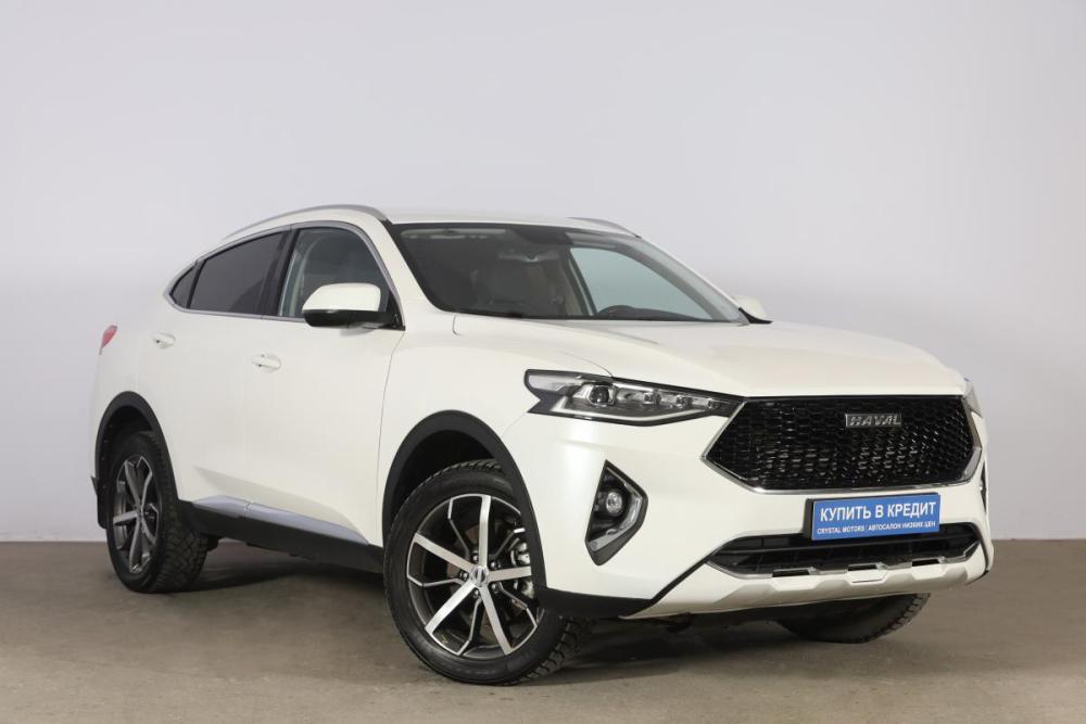 Haval F7x I Новосибирск  - изображение 1