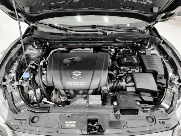 Mazda 6 III (GJ) Рестайлинг с пробегом 2017 года, цена 1 790 000 рублей, 155200 км, седан, Автокод Объявления