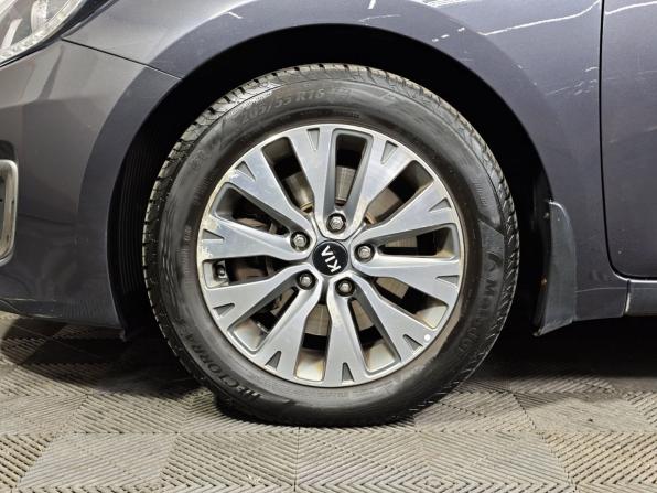 Kia Ceed II Рестайлинг с пробегом 2018 года, цена 1 347 000 рублей, 131630 км, универсал, Автокод Объявления