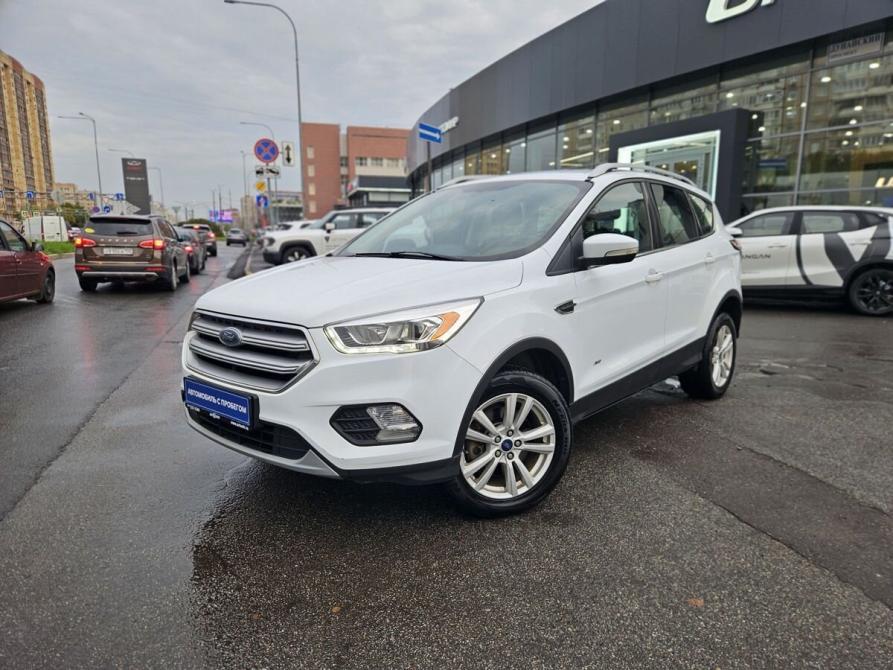 Ford Kuga II Рестайлинг Санкт-Петербург  - изображение 1