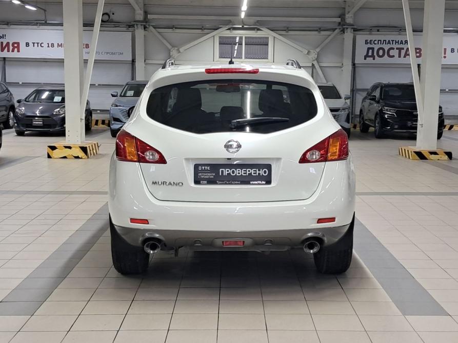 Nissan Murano II (Z51) Рестайлинг Набережные Челны  - изображение 7