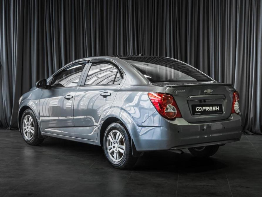 Chevrolet Aveo II Тюмень  - изображение 2