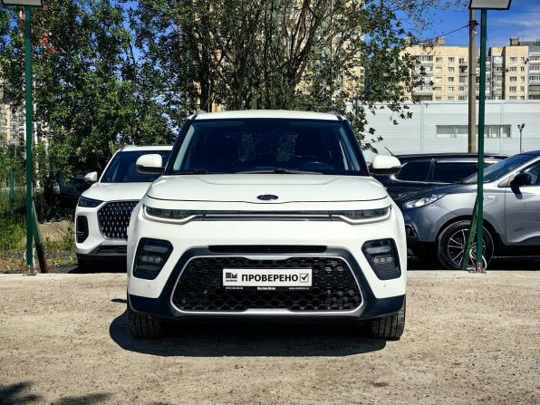 Kia Soul III с пробегом 2021 года, цена 1 659 000 рублей, 158000 км, хэтчбек, Автокод Объявления