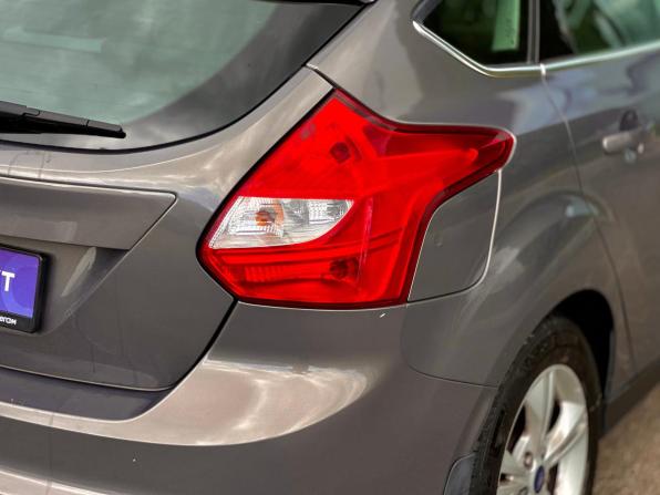 Ford Focus III с пробегом 2013 года, цена 930 000 рублей, 78055 км, хэтчбек, Автокод Объявления