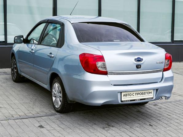 Datsun on-DO I с пробегом 2014 года, цена 275 000 рублей, 287594 км, седан, Автокод Объявления