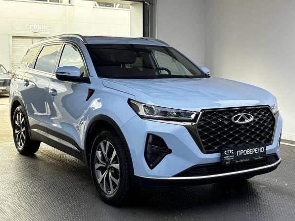 Chery Tiggo 7 Pro Max I с пробегом 2023 года, цена 1 960 000 рублей, 32954 км, внедорожник, Автокод Объявления