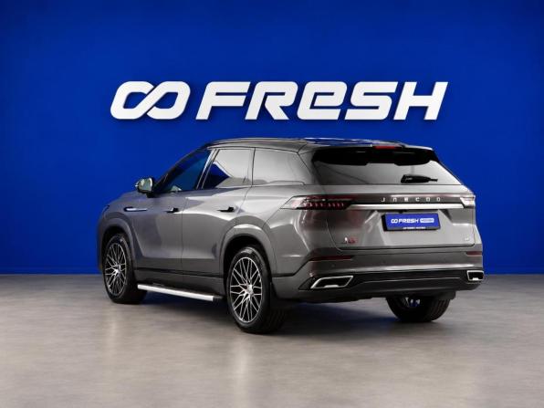 Jaecoo J8 с пробегом 2024 года, цена 2 999 999 рублей, 28046 км, внедорожник, Автокод Объявления