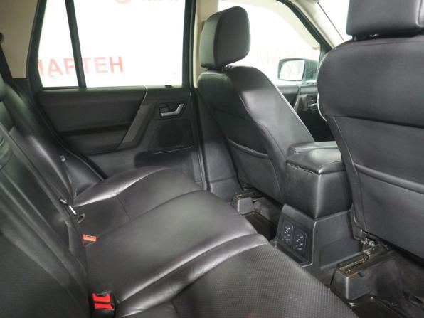 Land Rover Freelander II с пробегом 2008 года, цена 829 000 рублей, 271145 км, внедорожник, Автокод Объявления