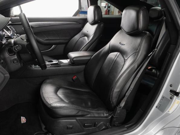 Cadillac CTS II с пробегом 2011 года, цена 1 229 000 рублей, 233907 км, купе, Автокод Объявления