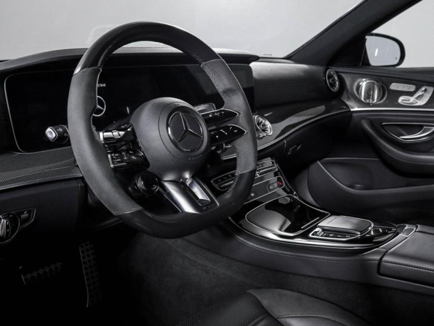 Mercedes-Benz E-Класс AMG V (W213) Рестайлинг Москва  - изображение 15