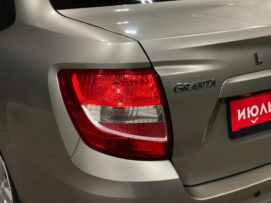 Lada (ВАЗ) Granta I Рестайлинг Челябинск  - изображение 7