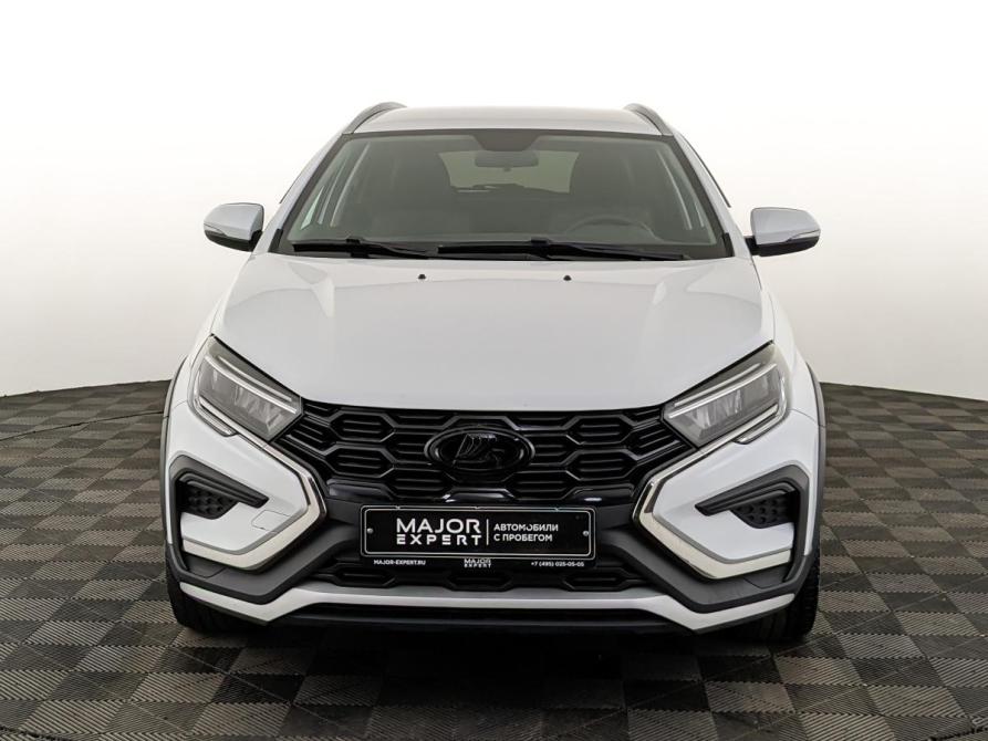 Lada (ВАЗ) Vesta I Рестайлинг (NG) Москва  - изображение 2