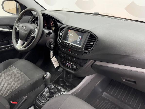 Lada (ВАЗ) Vesta I с пробегом 2022 года, цена 1 219 000 рублей, 34207 км, седан, Автокод Объявления