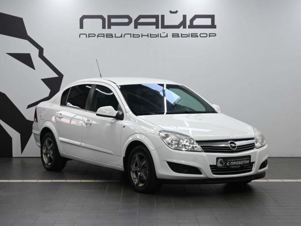 Opel Astra H Рестайлинг с пробегом 2011 года, цена 499 900 рублей, 312000 км, седан, Автокод Объявления