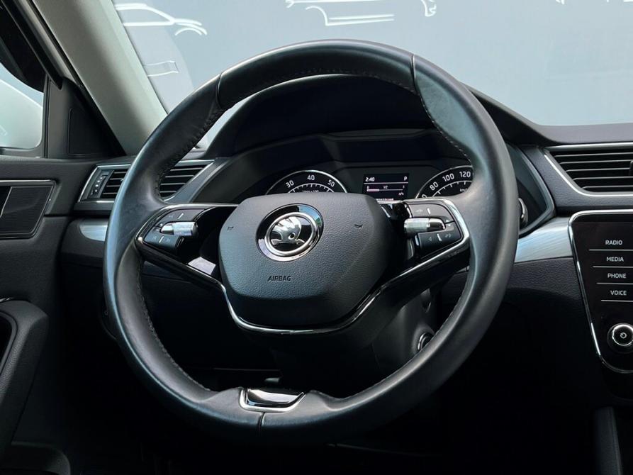 Skoda Superb III Рестайлинг Санкт-Петербург  - изображение 21
