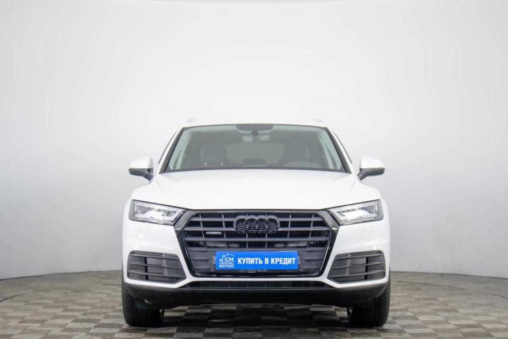 Audi Q5 II (FY) Пермь  - изображение 2