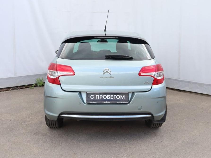 Citroen C4 II Москва  - изображение 5