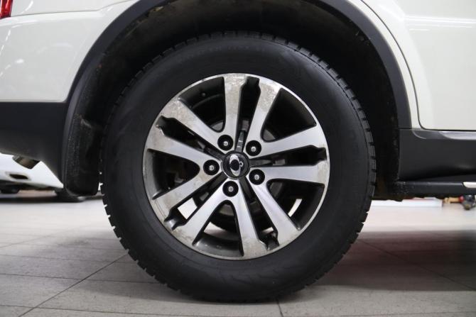 SsangYong Rexton III с пробегом 2013 года, цена 1 295 950 рублей, 158232 км, внедорожник, Автокод Объявления