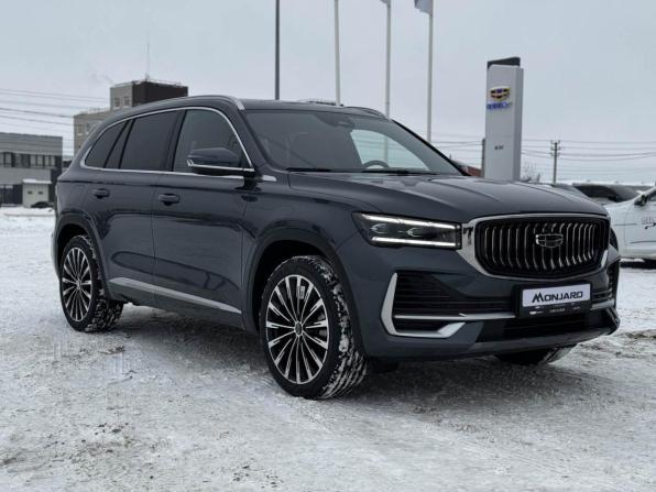 Новый Geely Monjaro I 2026 года, цена 4 954 990 рублей, внедорожник, Автокод Объявления