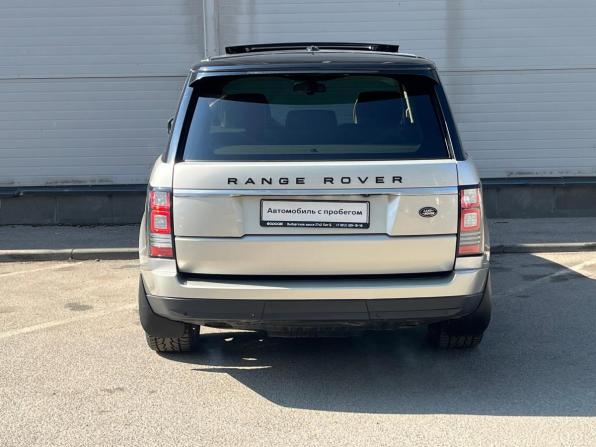 Land Rover Range Rover IV с пробегом 2013 года, цена 3 099 000 рублей, 168085 км, внедорожник, Автокод Объявления