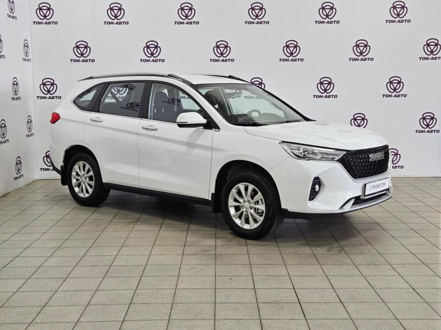 Haval M6 II Тольятти  - изображение 3