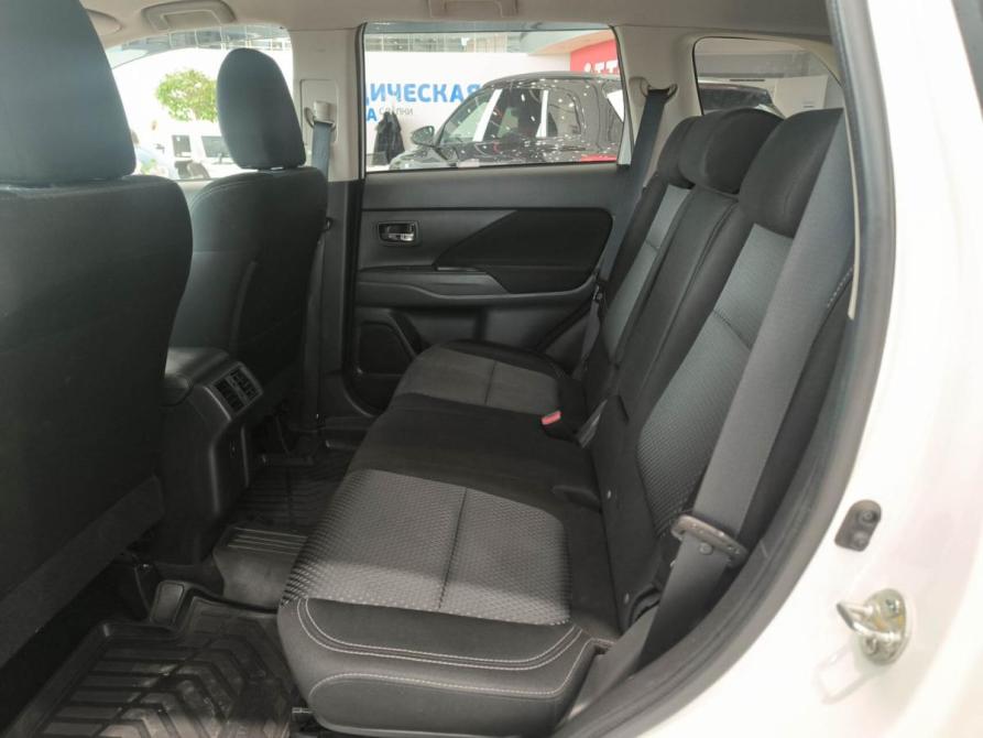 Mitsubishi Outlander III Рестайлинг 3 Казань  - изображение 15