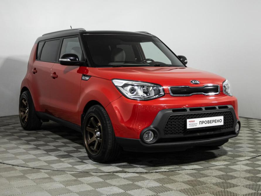 Kia Soul II Санкт-Петербург  - изображение 3