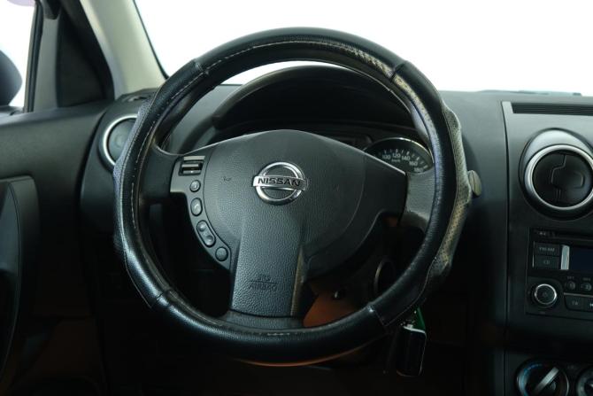 Nissan Qashqai I Рестайлинг с пробегом 2012 года, цена 1 199 000 рублей, 139000 км, внедорожник, Автокод Объявления