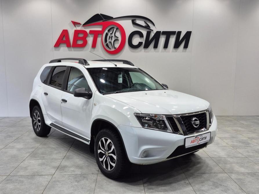 Nissan Terrano III (D10) Воронеж  - изображение 1