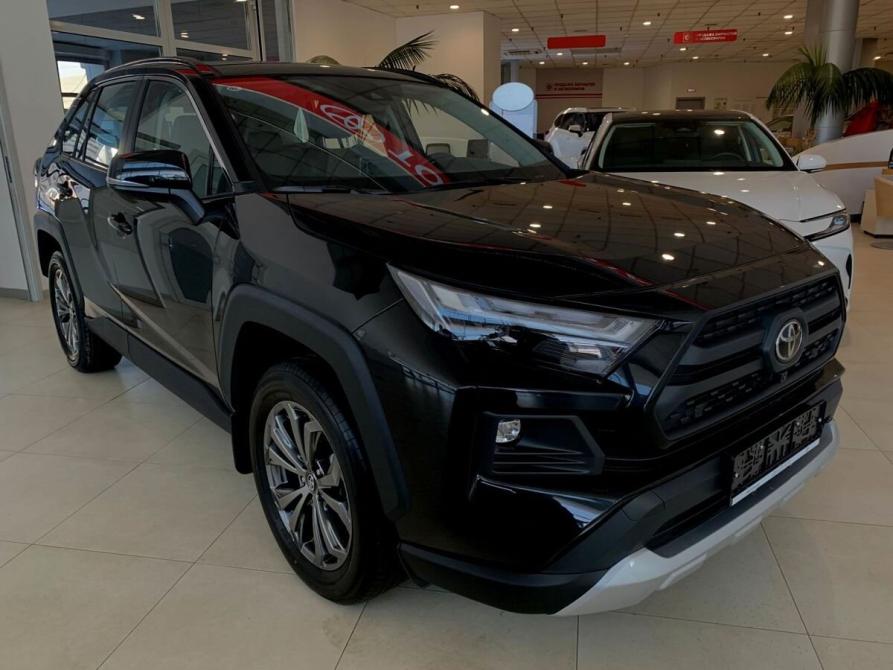 Toyota RAV4 V (XA50) Новосибирск  - изображение 5