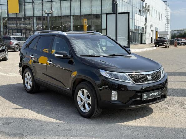 Kia Sorento II Рестайлинг с пробегом 2019 года, цена 2 260 000 рублей, 99591 км, внедорожник, Автокод Объявления